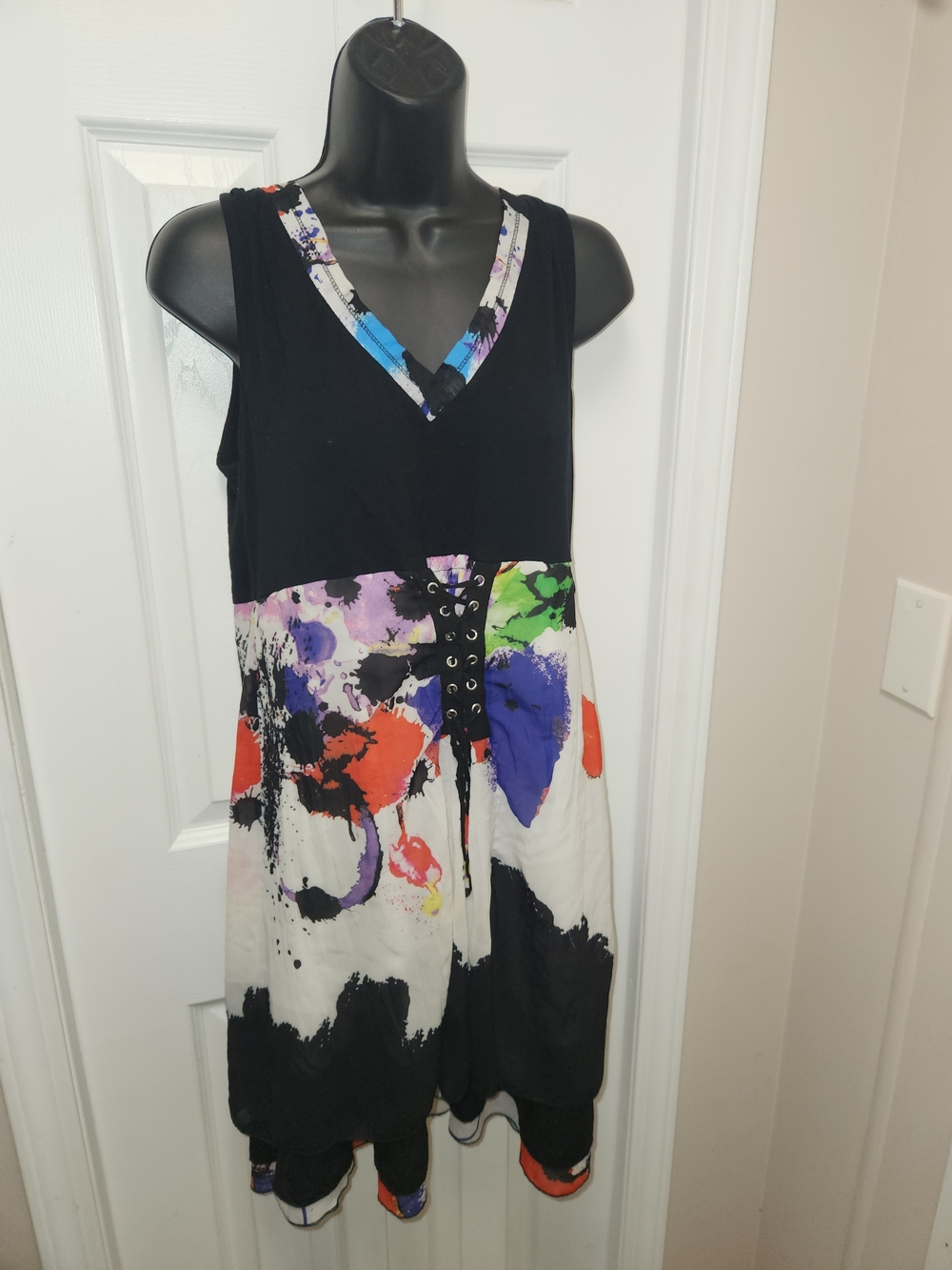 🍉Dolcezza Sleeveless Dress